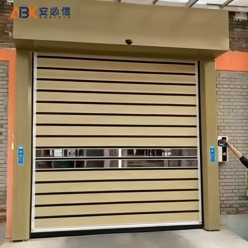 汕头市洁净室高速门
